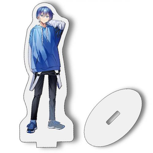 予約11月上旬発送予定) めろんぱーかー サムライ翔 アクリルスタンド