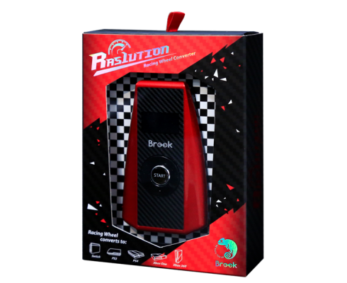 Brook Raslution - Brook Gaming