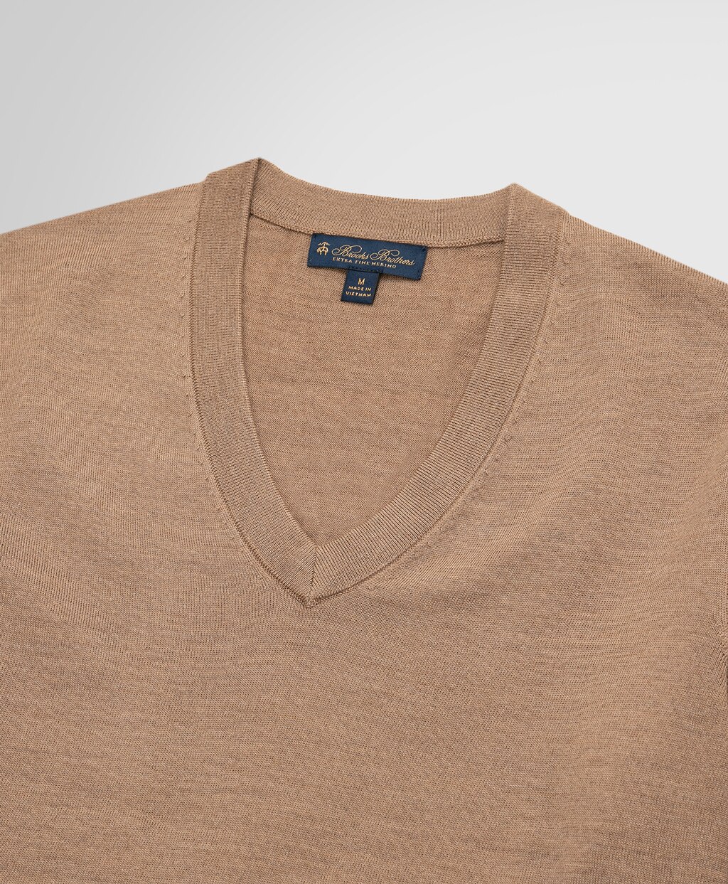 メリノウール Vネックセーター | Brooks Brothers Japan (ブルックス