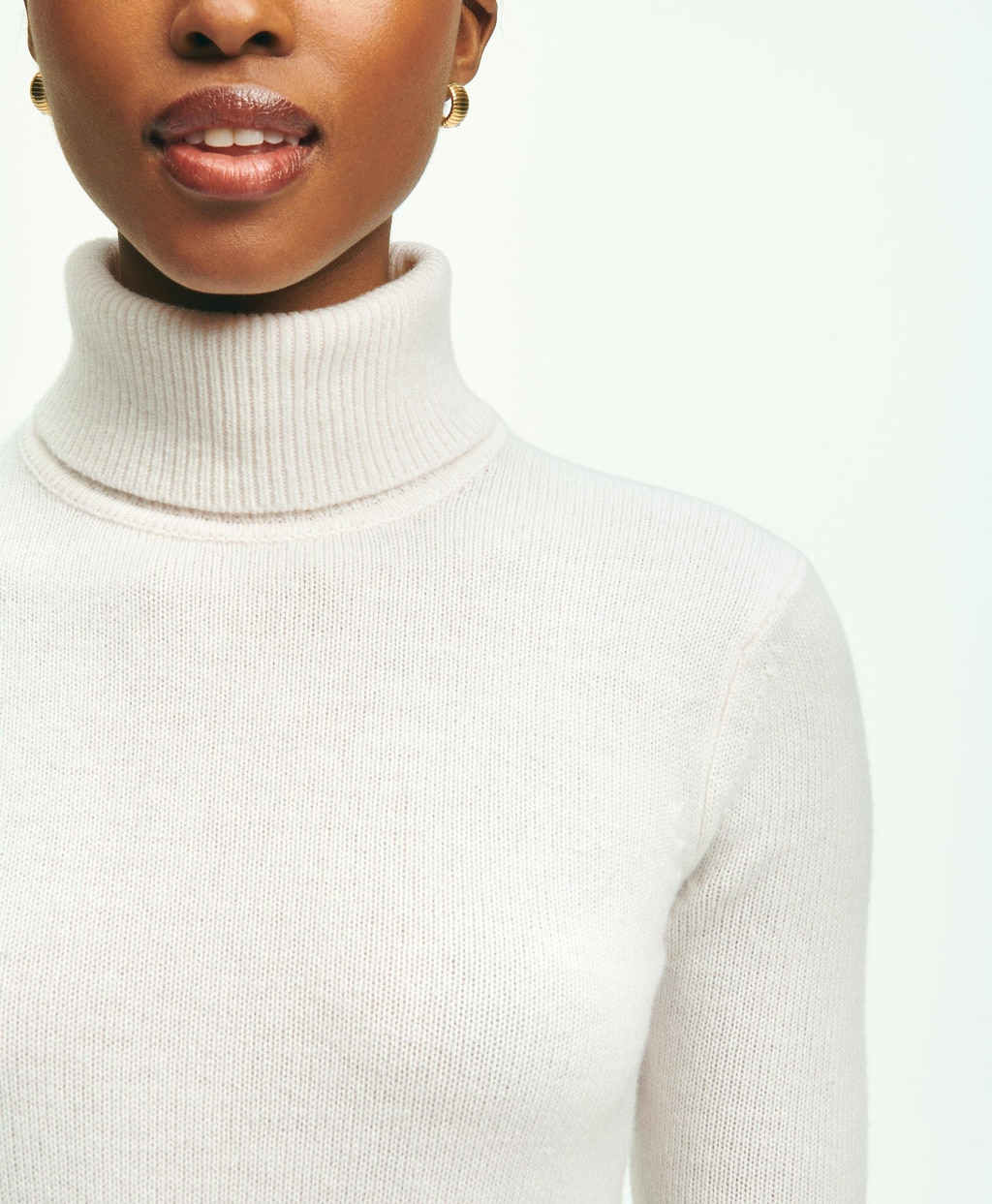 カシミヤ タートルネックセーター | Brooks Brothers Japan