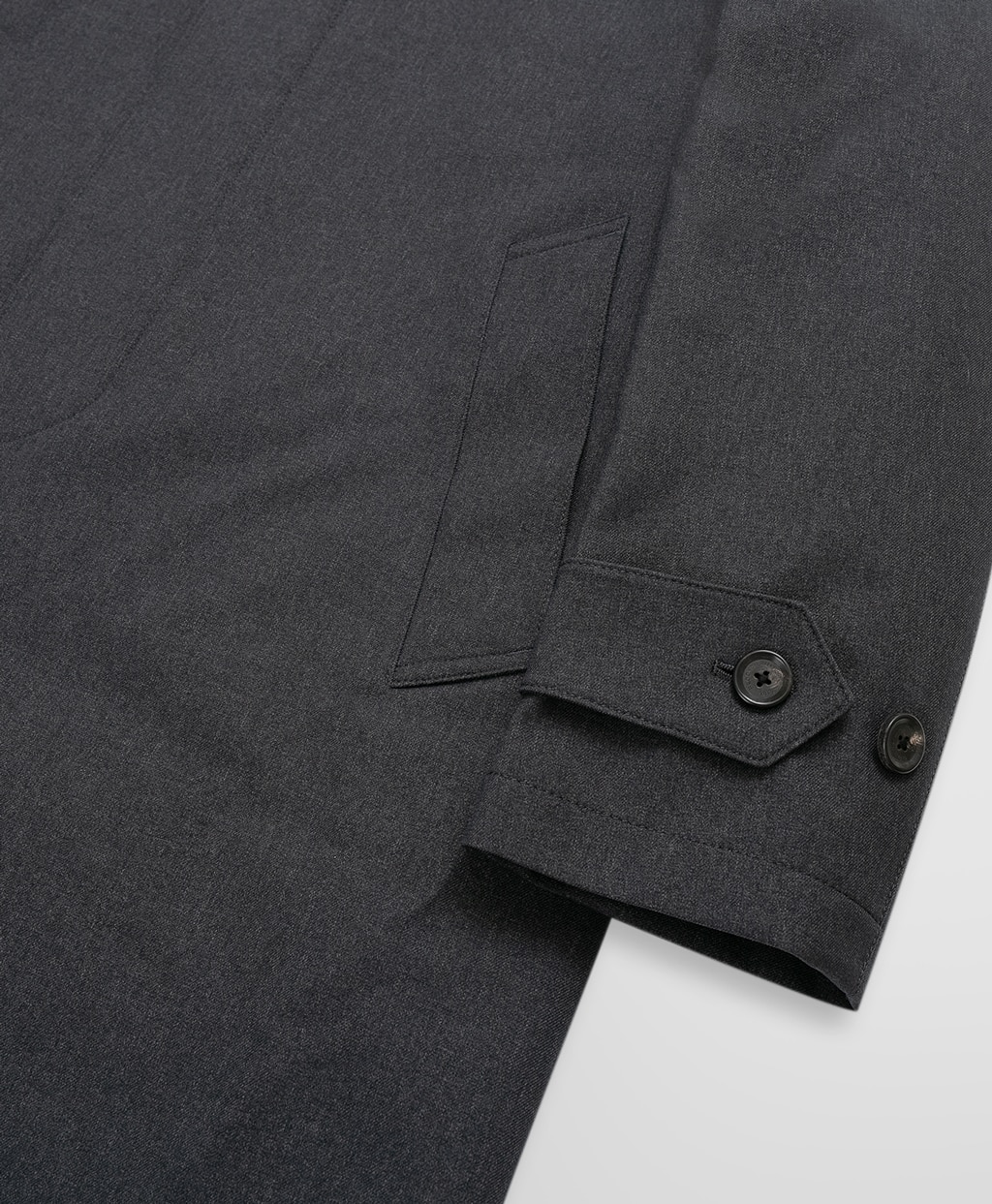 ポリエステル 2レイヤー バルカラーコート | Brooks Brothers Japan