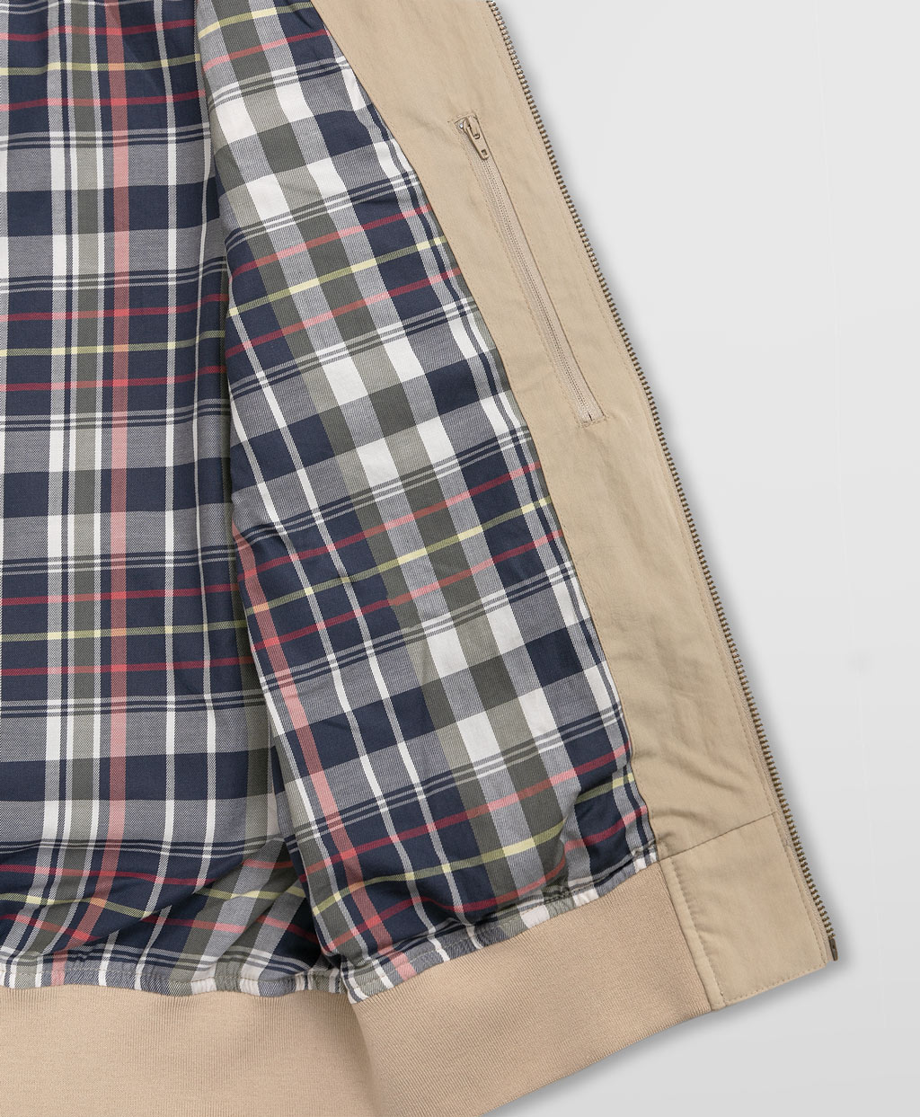 コットン ボマージャケット | Brooks Brothers Japan (ブルックス