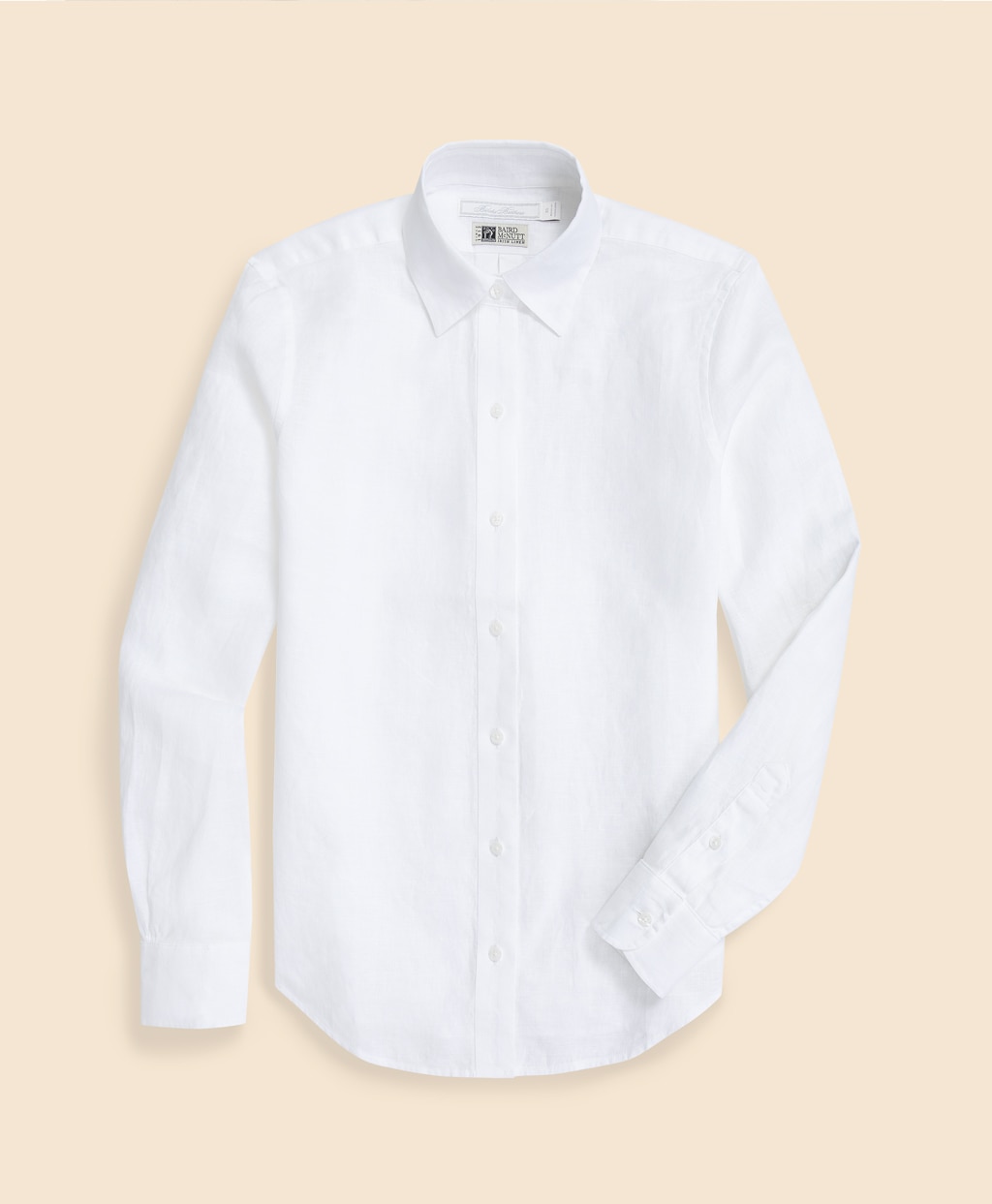 アイリッシュリネン シャツ Classic FIt | Brooks Brothers Japan