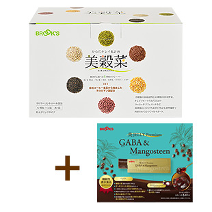 美穀菜(びこくさい)｜コーヒー通販 ブルックス コーヒーマーケット