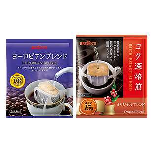 ヨーロピアンブレンドお得なWセット(コク深焙煎付)｜コーヒー通販