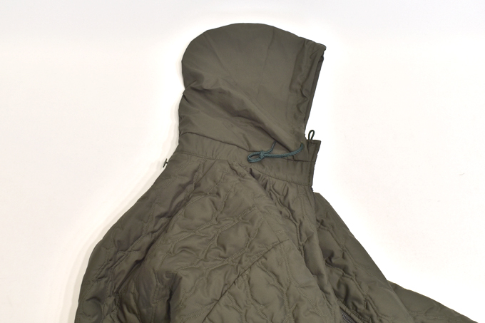 Quilted Jacket - Deer Horn Qt. / Olive | South2 West8（サウスツー