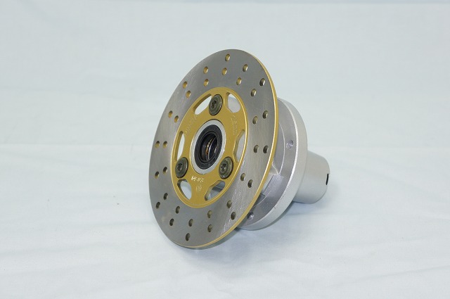 モンキー用 フロントディスクハブ モンキーやダックス,シャリーや