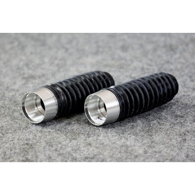 純正タイプフォーク用ねじ込みフォークブーツ モンキーやダックス