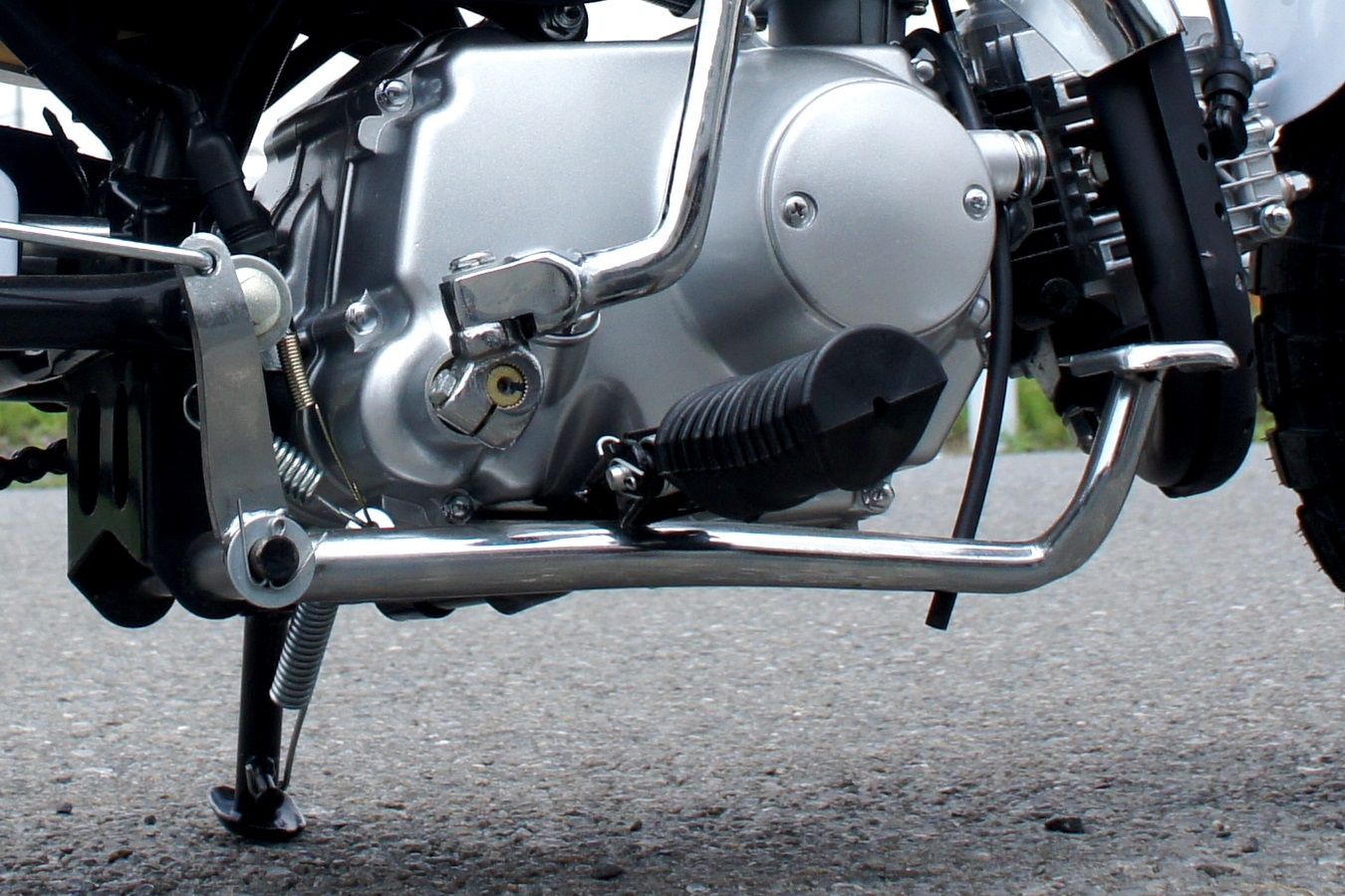 モンキー用 純正タイプ ドラム用ブレーキペダル モンキーやダックス