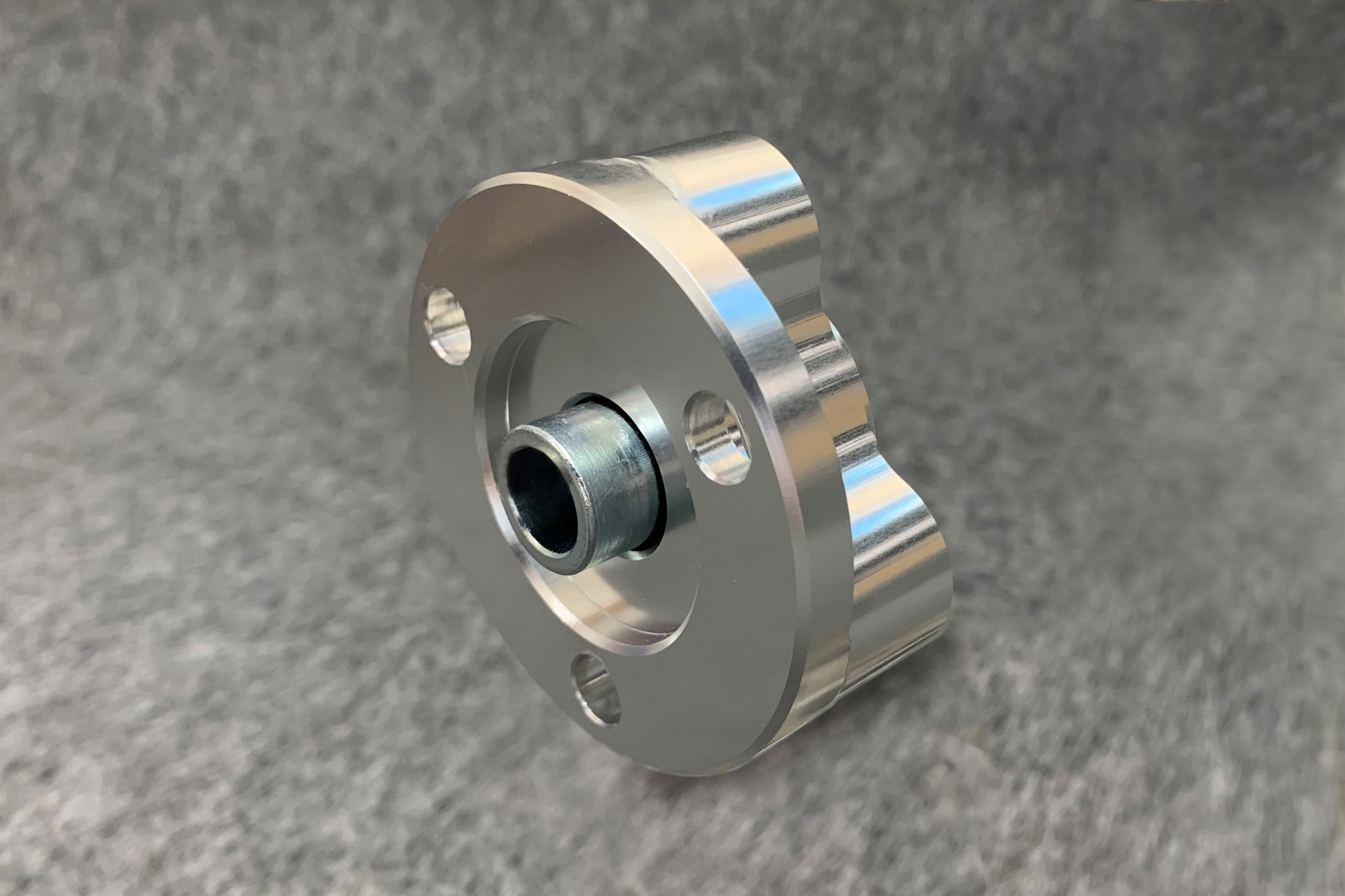 5.5J対応】ドラムハブ用 リアスプロケットオフセットスペーサー用