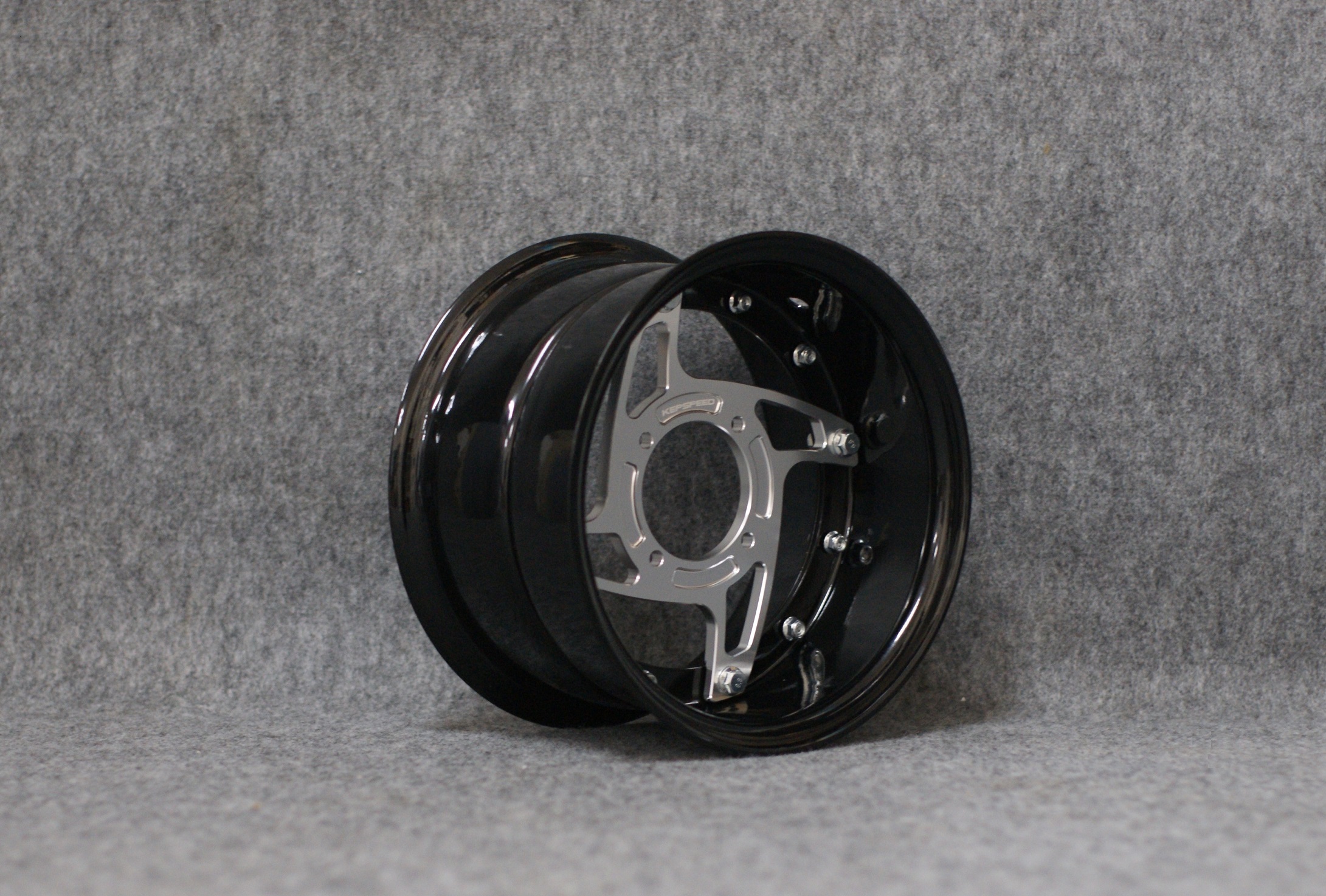 KEPSPEED製 モンキー・ダックス用 10インチワイドホイール (4.0J・5.5J