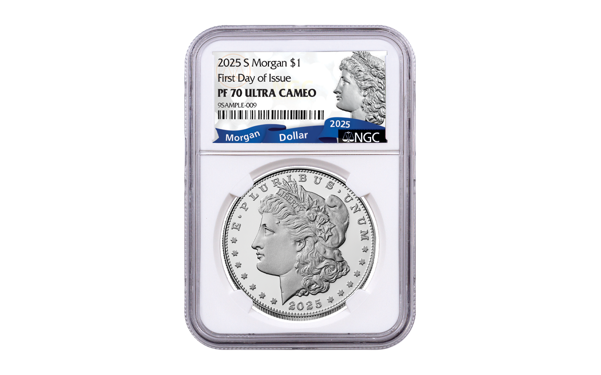 2020 Smithsonian $1 1-oz Silver Sacajawea Proof | govmint.com