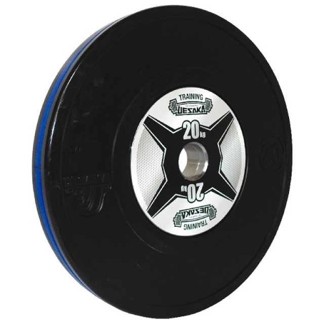 UESAKA（ウエサカ）/プレート｜極楽トレーニング倶楽部