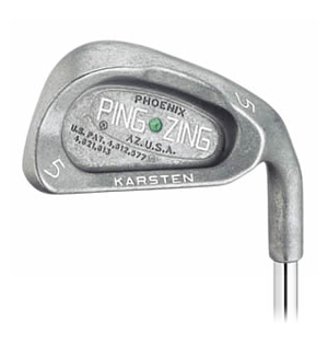 ピン(PING) ジング(Zing) アイアン