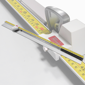 シャフト長さ計測器 | GolfMechanix