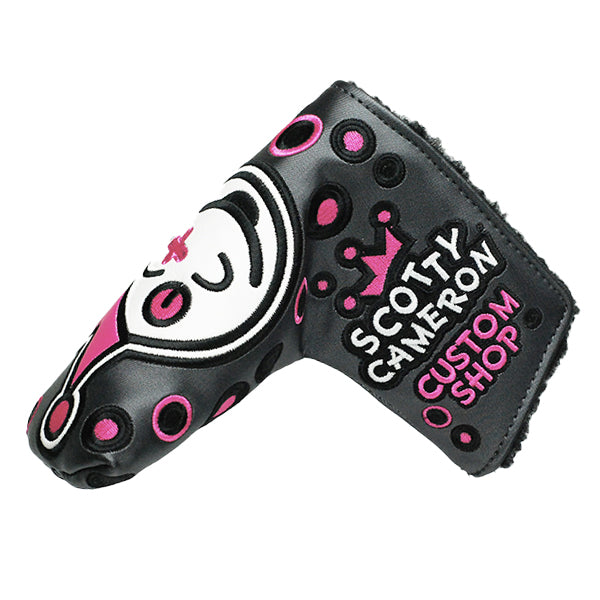 スコッティキャメロン パターカバー ジャックポットジョニー ピンク