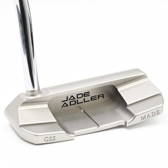 ジェイド アドラー アルピナ コンケイブ パター 世界30本限定 フラット