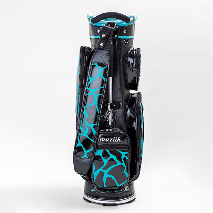 Muziik ムジーク 数量限定キャディバッグ パイプフレーム カート