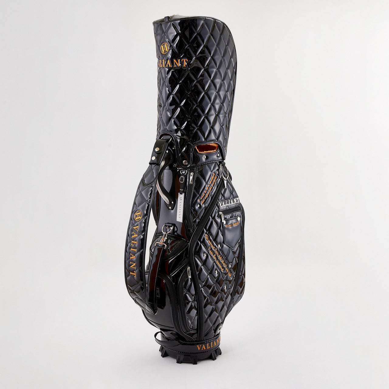 ヴァリアント VA-019 カート型 キャディバッグ エンブレム VALIANT