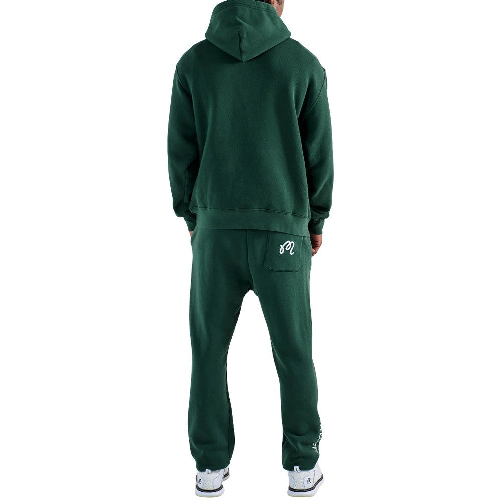 Malbon Clubhouse Golf Sweatpants Forest - 25 Men – Golfio