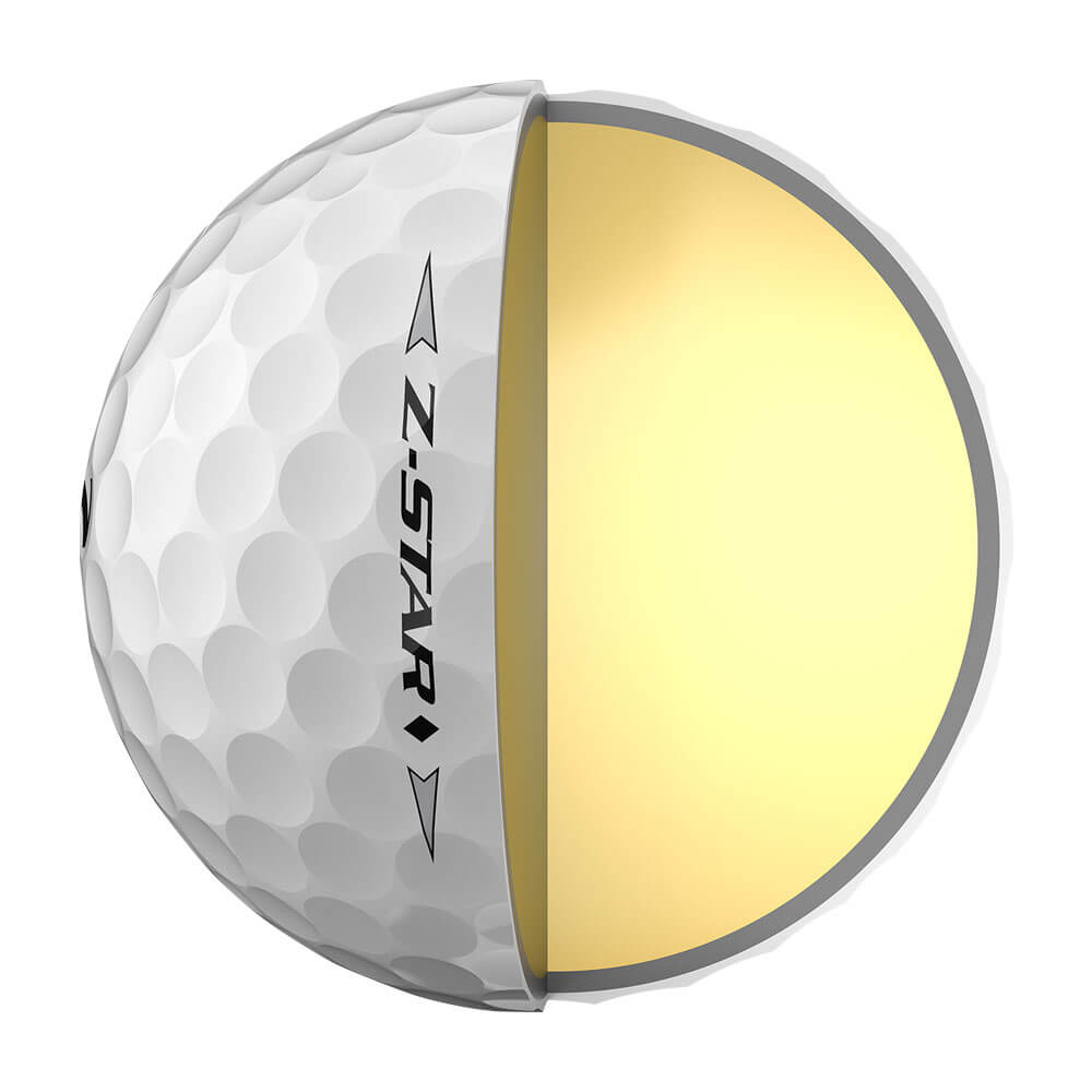 Srixon Z-Star Diamond 3 24 Pack Golf Balls – Golfio