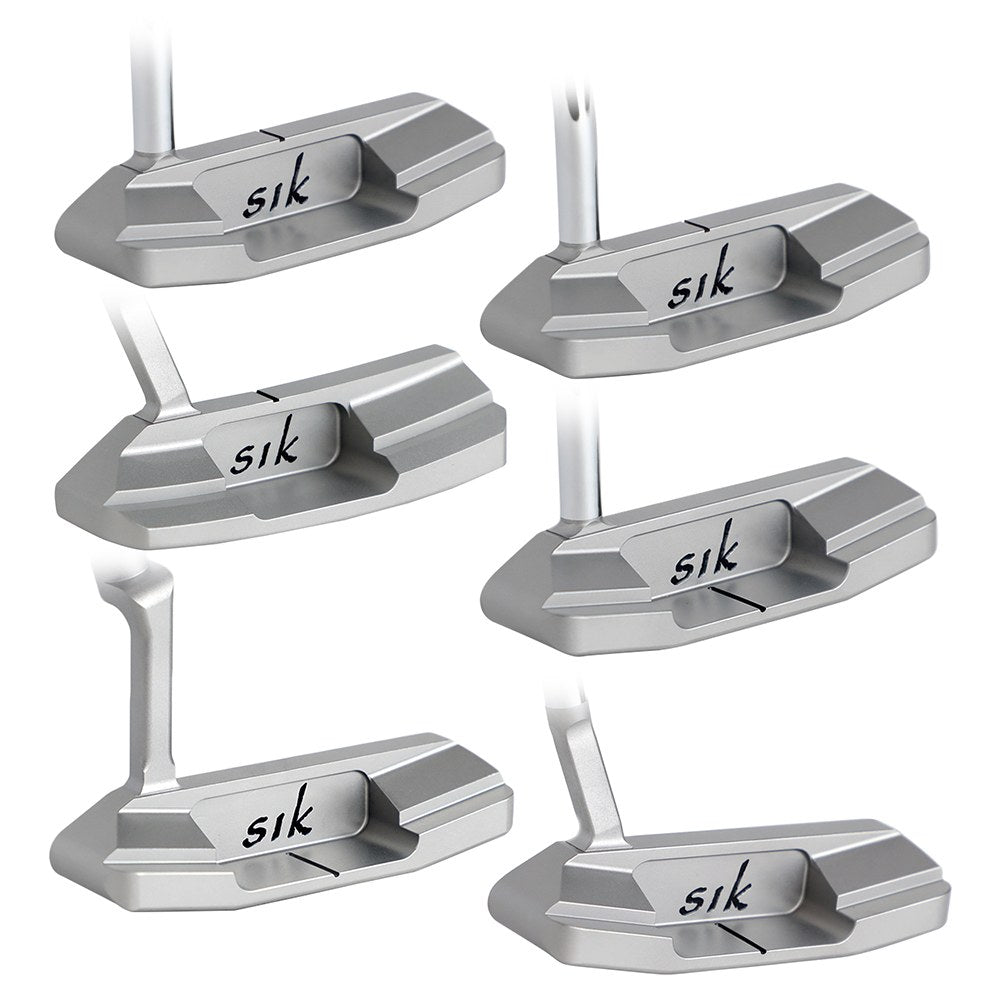 Sik Golf PRO C-Series Satin Putter - 21 – Golfio