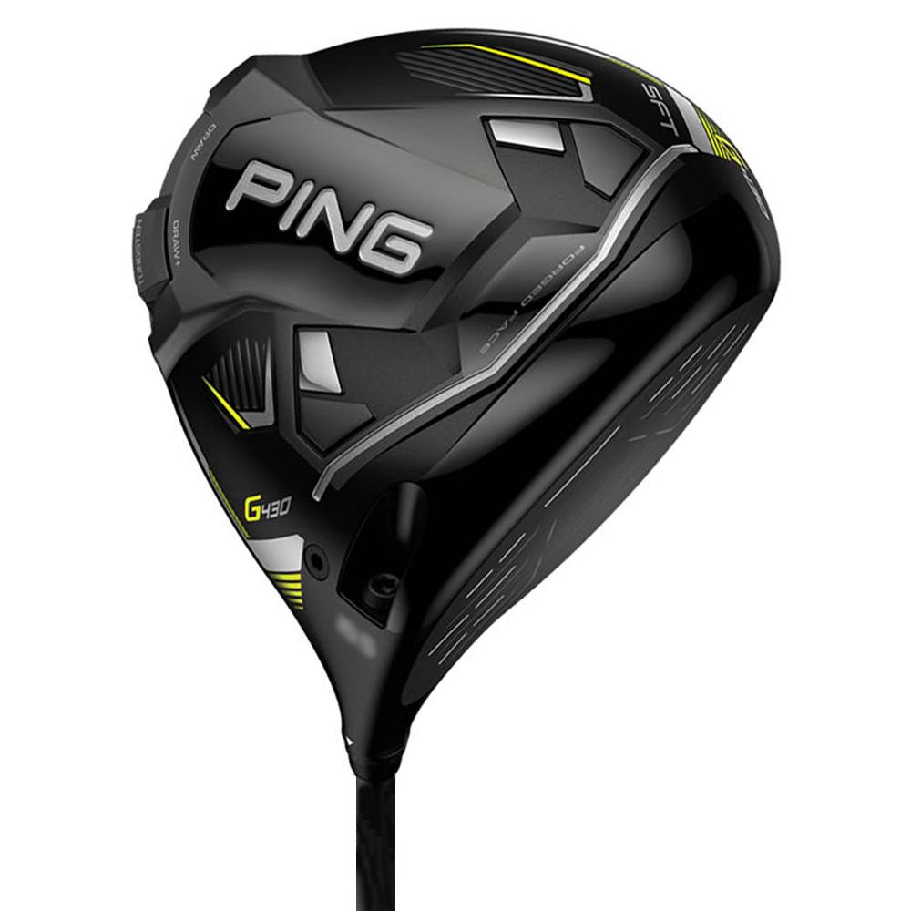 PING G430 HL SFT Driver 460cc - 23 Men – Golfio