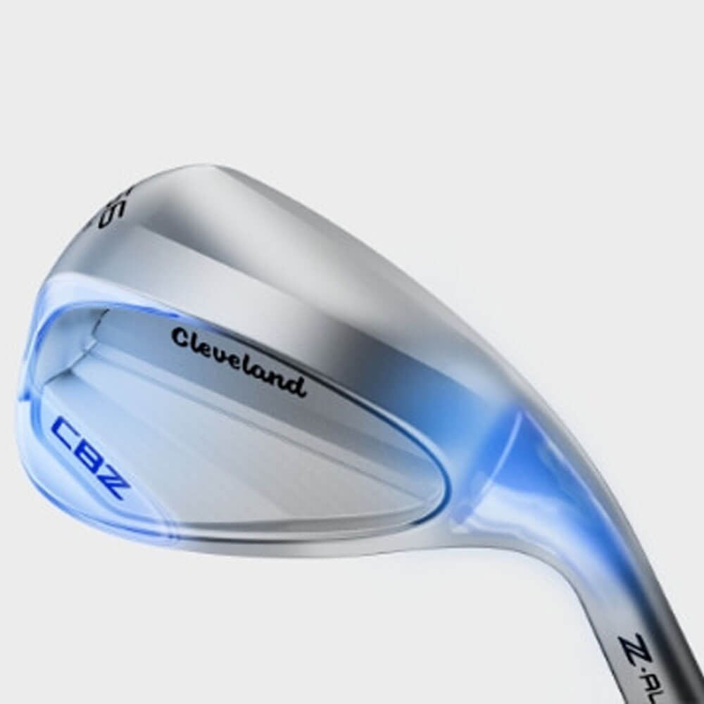 Cleveland CBZ Tour Satin Custom Wedge – Golfio