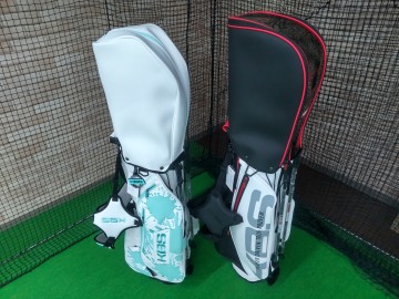 数量限定】KBS スタンドキャディバッグ入荷!!|ゴルフキングトヨタ店
