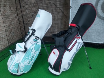 数量限定】KBS スタンドキャディバッグ入荷!!|ゴルフキングトヨタ店