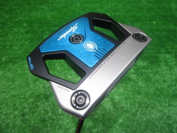 ﾃｰﾗｰﾒｲﾄﾞ ｾﾞﾛﾄﾙｸﾊﾟﾀｰ SPIDER ZT 買取速報！！|ゴルフキングイオン