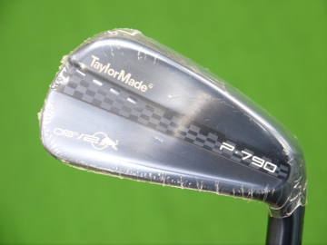 テーラーメイドP790アイアン試打クラブ入荷【足立店】発行:2021年08月