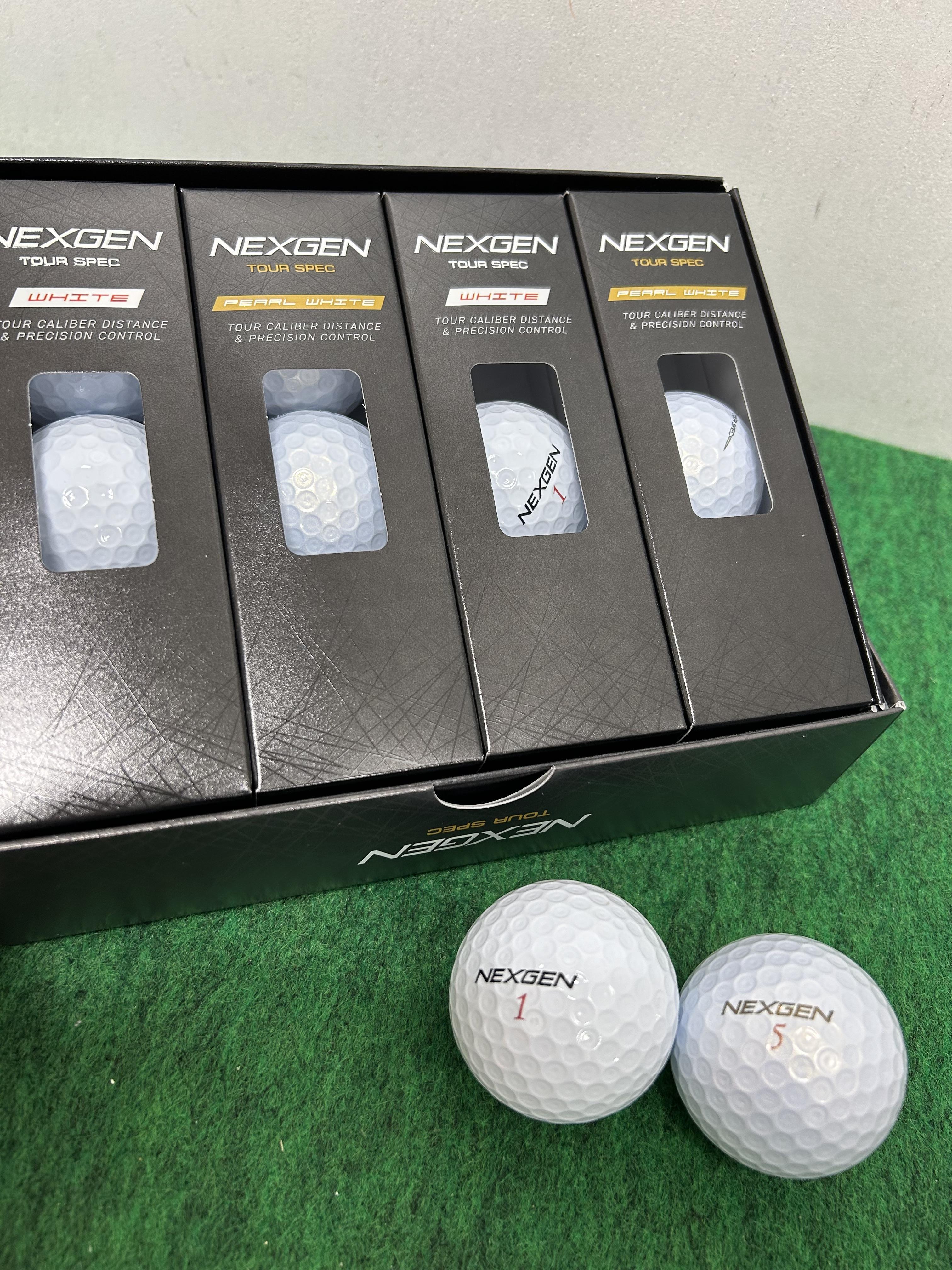 新作NEXGENボール発売！｜ジャンボリー平塚店｜ゴルフのことなら東京