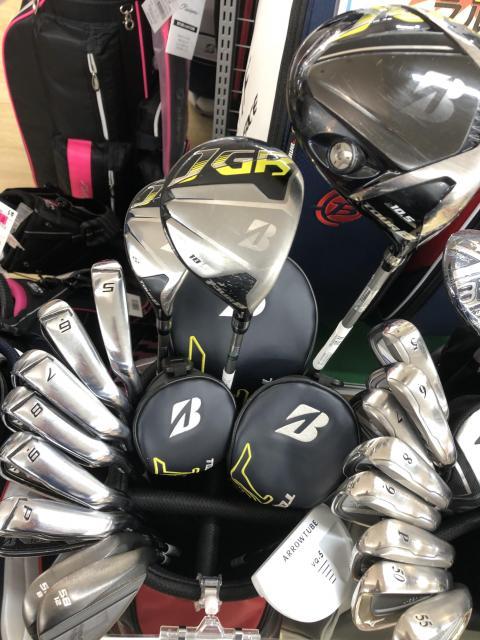 始める方へ】中古フルセットを増やしました！【リスタートの方へ