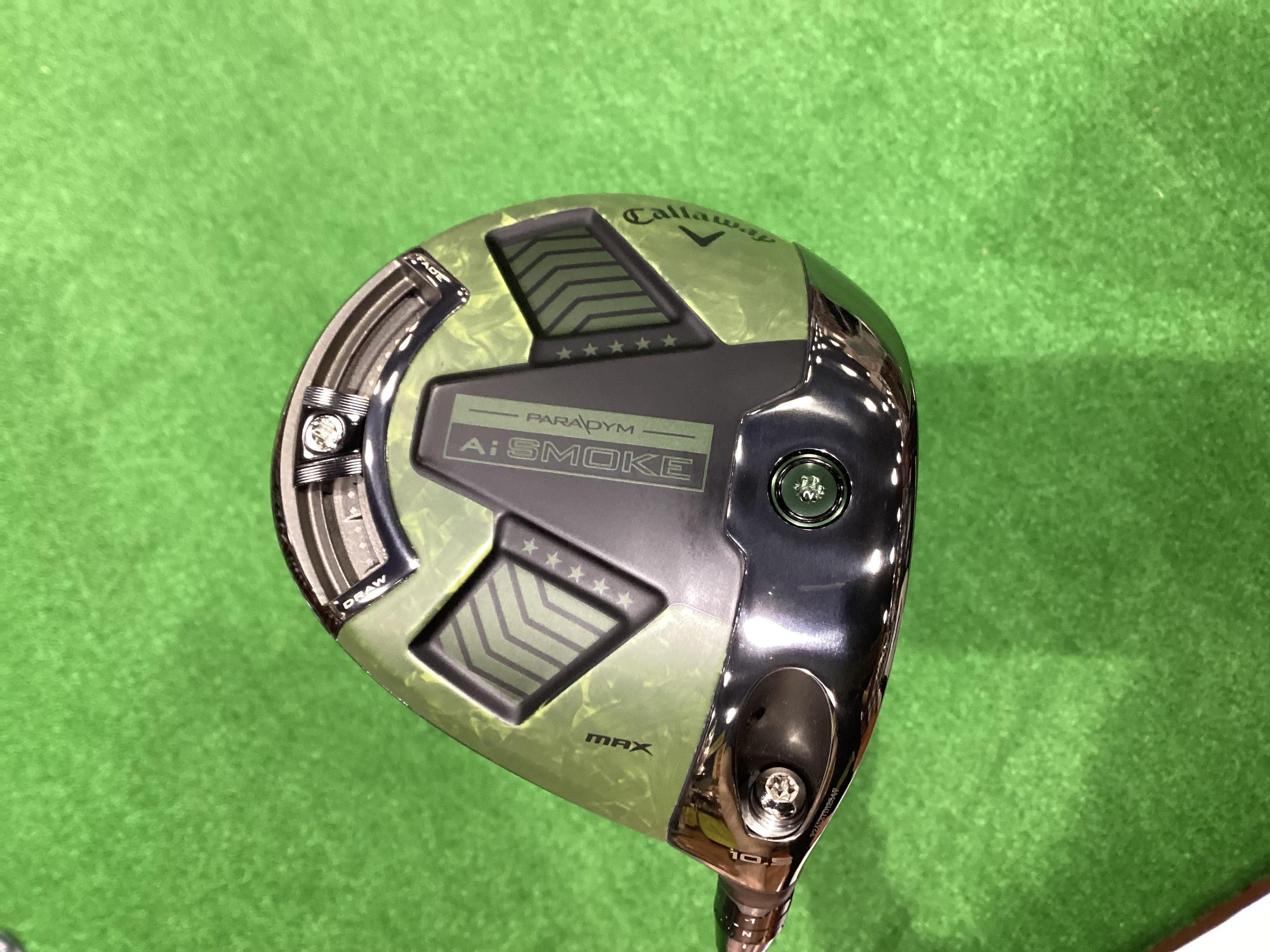 ☆激レアクラブ‼︎買取速報☆｜ヴィクトリアゴルフあすと長町店