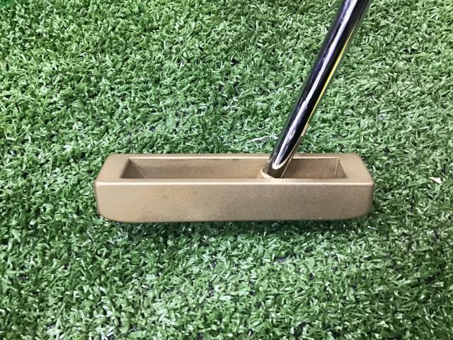 入荷情報】PINGの始まりの名器！！伝説の「1-A」パター！！｜赤坂