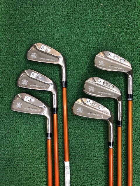 Jean Baptiste Jb501 Nano Flat Face Iron 7Pcs Set | eBay Jean