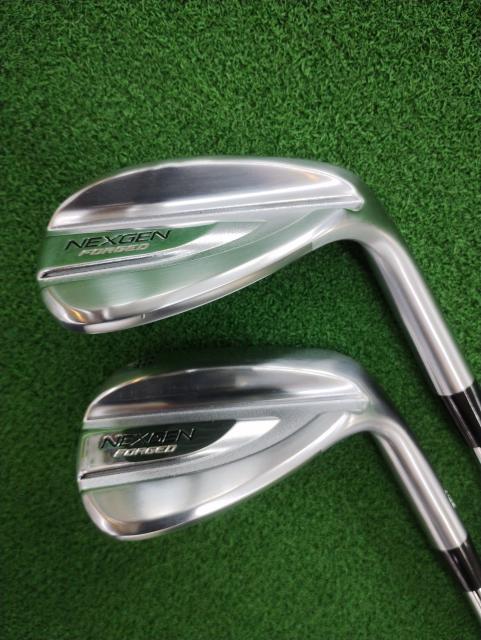 ネクスジェンの新作ウエッジ、予約受付中です。｜R125古河店｜ゴルフの