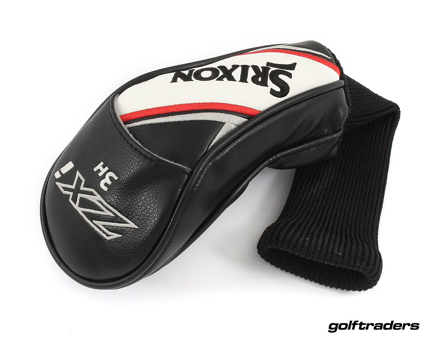 Srixon ZXi 3 Hybrid 19º Graphite Regular Flex Cover New Grip M2627