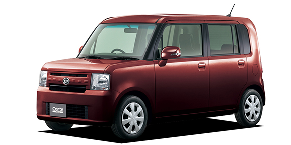 型式:DBA-L575S｜ムーヴコンテ(ダイハツ)の総合情報 | 【グーネット】