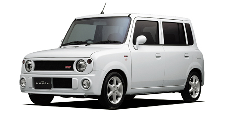 型式:TA-HE21S｜アルトラパン(スズキ)の総合情報 | 【グーネット】