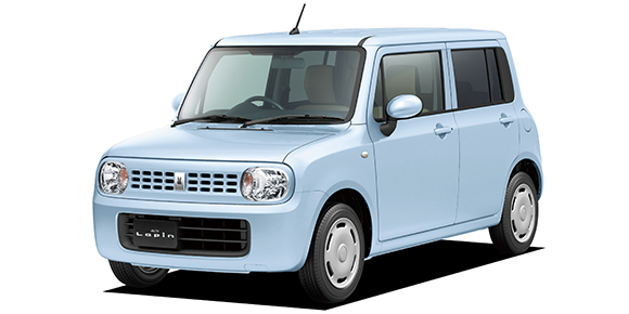 型式:DBA-HE22S｜アルトラパン(スズキ)の総合情報 | 【グーネット】