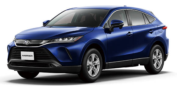 型式:6AA-AXUH80｜ハリアーハイブリッド(トヨタ)の総合情報 | 【グー