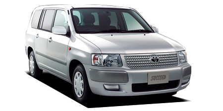 型式:KP-NLP51V｜サクシードバン(トヨタ)の総合情報 | 【グーネット】