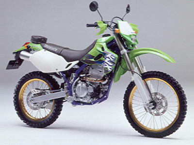 カワサキ KLX250SR のカタログ情報 | 新車・中古バイク情報
