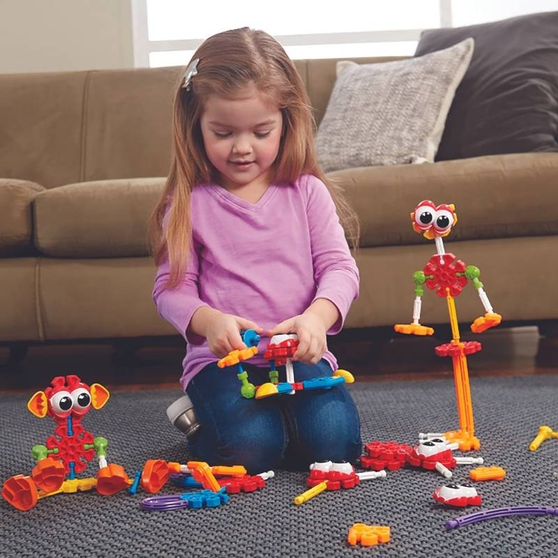 Kid K'Nex Zoo Friends - The Good Play Guide