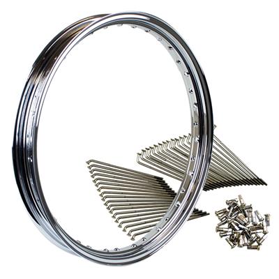 goodsショッピングサイト/商品詳細 [廃番] 21インチキット MT クローム