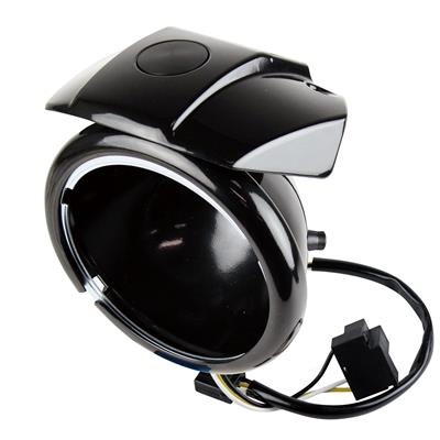 goodsショッピングサイト/商品詳細 5-3/4インチ バイザーヘッドライト