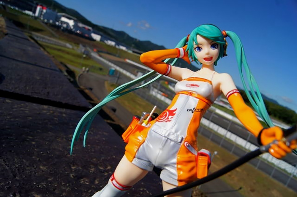 初音ミク GTプロジェクト 10周年特設サイト