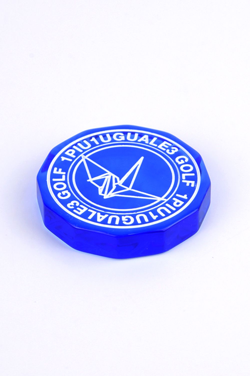 はぁちゃん1piu1uguale3 GOLF CRAZY LOGO はぁちゃん1piu1uguale3 GOLF